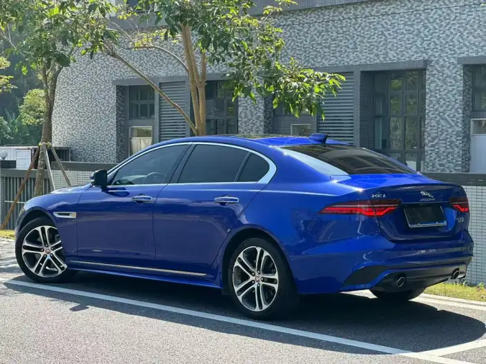 Jaguar XE L 2020 Model 2.0T 200PS R-DYNAMIC S Enterprising Sports Edition