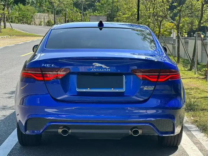 Jaguar XE L 2020 Model 2.0T 200PS R-DYNAMIC S Enterprising Sports Edition