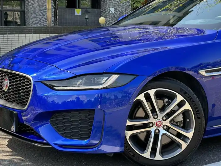 Jaguar XE L 2020 Model 2.0T 200PS R-DYNAMIC S Enterprising Sports Edition – фото 5
