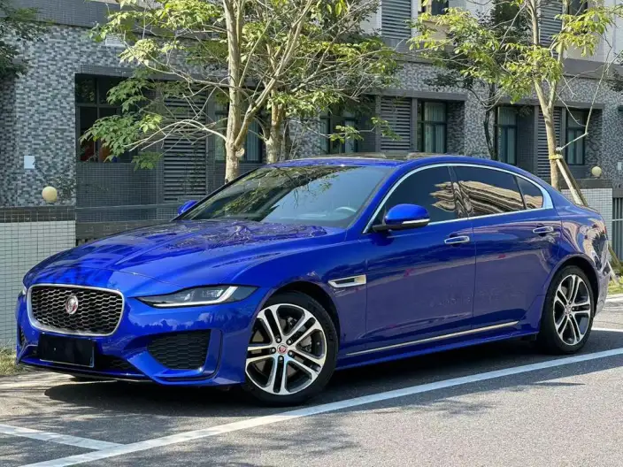 Jaguar XE L 2020 Model 2.0T 200PS R-DYNAMIC S Enterprising Sports Edition – фото 10