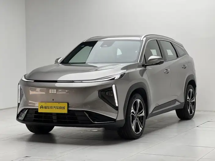 Geely Galaxy L7 2025 Model 1.5L EM-i 115km Tiggo Edition – фото 1