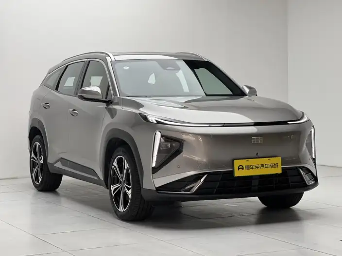 Geely Galaxy L7 2025 Model 1.5L EM-i 115km Tiggo Edition – фото 3