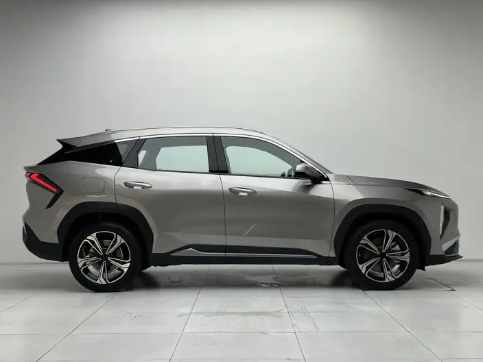 Geely Galaxy L7 2025 Model 1.5L EM-i 115km Tiggo Edition – фото 8