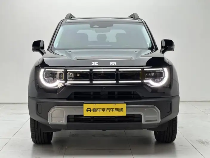 BAIC BJ30 2026 Model Traveler 1.5T DCT Advanced version