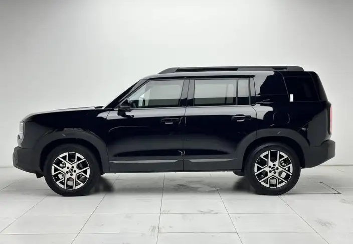 BAIC BJ30 2026 Model Traveler 1.5T DCT Advanced version