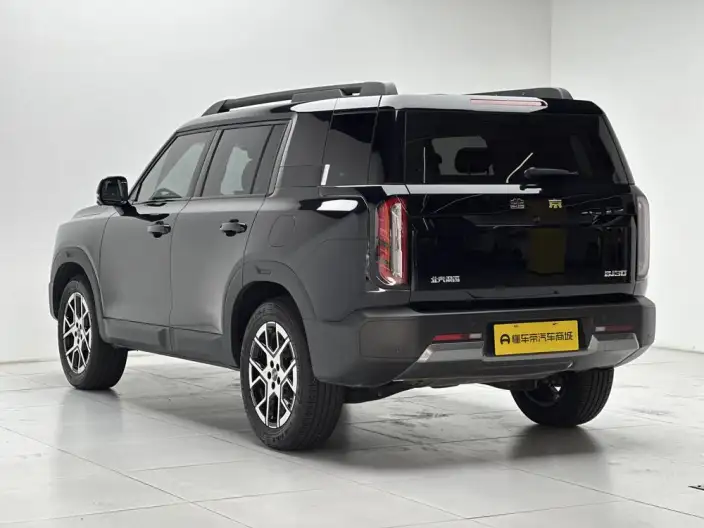 BAIC BJ30 2026 Model Traveler 1.5T DCT Advanced version – фото 5