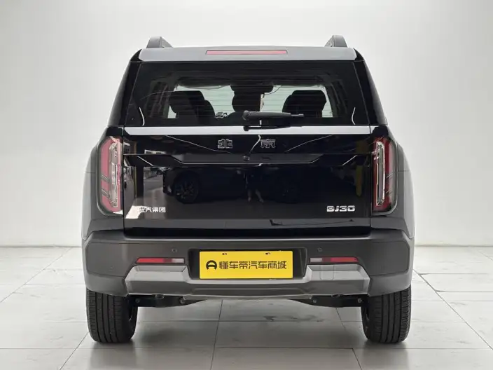 BAIC BJ30 2026 Model Traveler 1.5T DCT Advanced version – фото 6