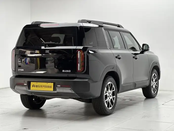 BAIC BJ30 2026 Model Traveler 1.5T DCT Advanced version – фото 7