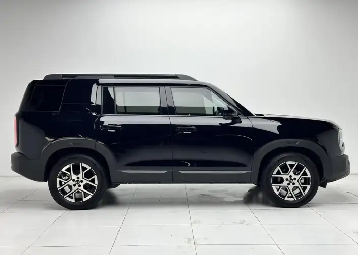 BAIC BJ30 2026 Model Traveler 1.5T DCT Advanced version – фото 8