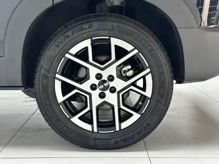 BAIC BJ30 2026 Model Traveler 1.5T DCT Advanced version – фото 9