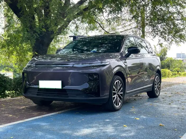 Leapmotor B10 2025 Model 510 Yuexiang Edition – фото 1