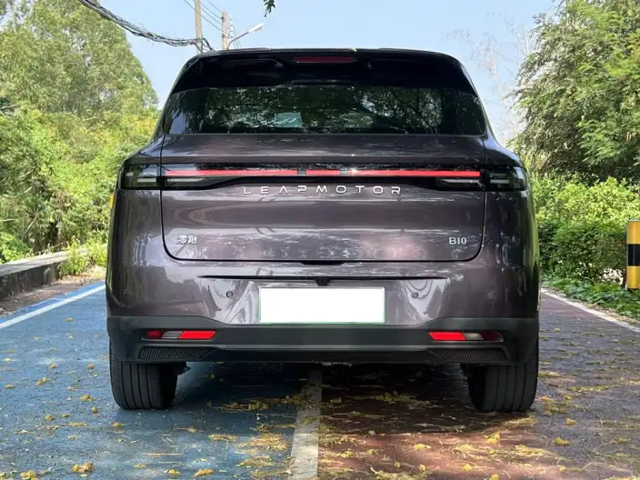 Leapmotor B10 2025 Model 510 Yuexiang Edition – фото 5