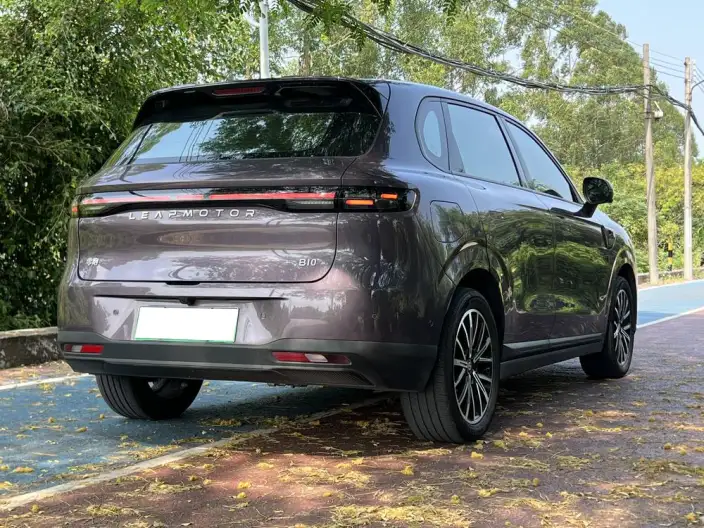 Leapmotor B10 2025 Model 510 Yuexiang Edition – фото 6