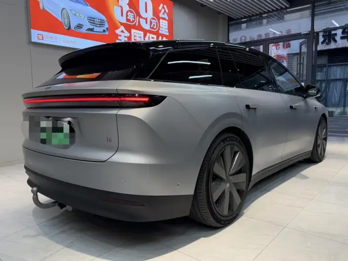 Li Auto i6 2025 Model 4WD Standard Edition – фото 6