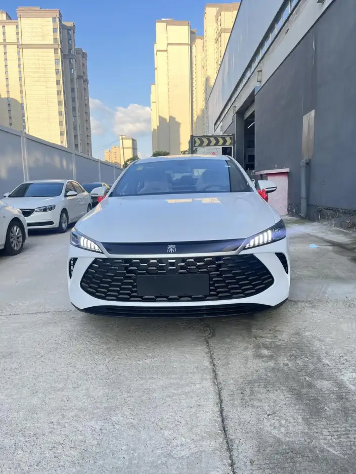 BYD Qin PLUS DM 2026 Model DM-i 128KM Enterprising Model – фото 2
