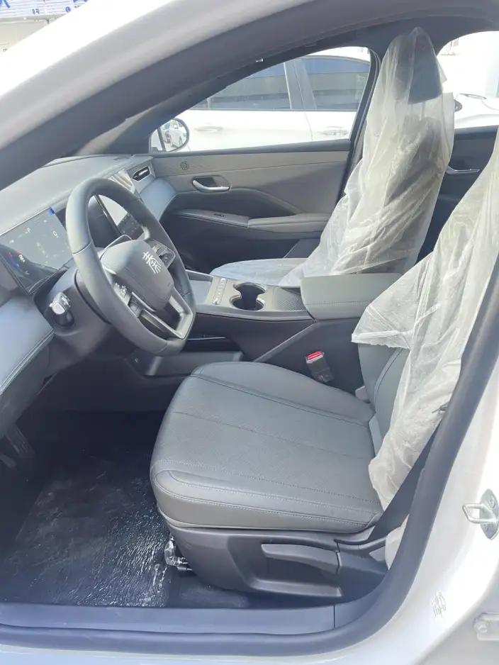 BYD Qin PLUS DM 2026 Model DM-i 128KM Enterprising Model – фото 9