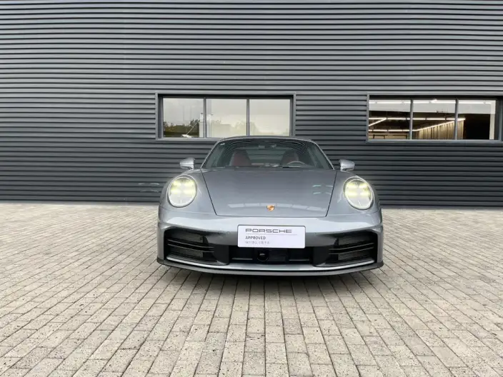 PORSCHE 911 2025 Model Carrera 3.0T – фото 2