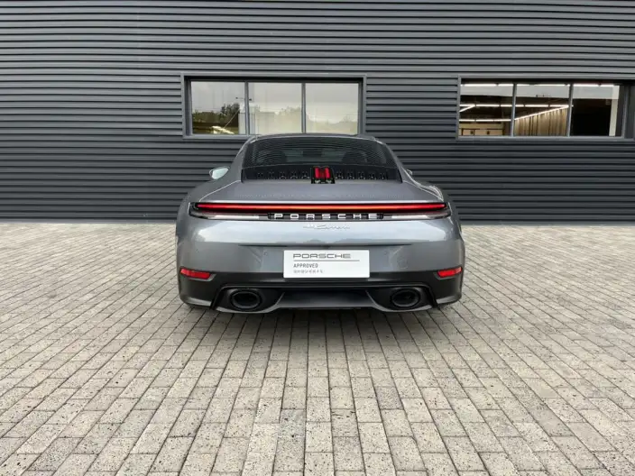 PORSCHE 911 2025 Model Carrera 3.0T – фото 4