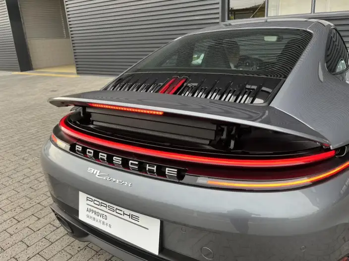 PORSCHE 911 2025 Model Carrera 3.0T – фото 6