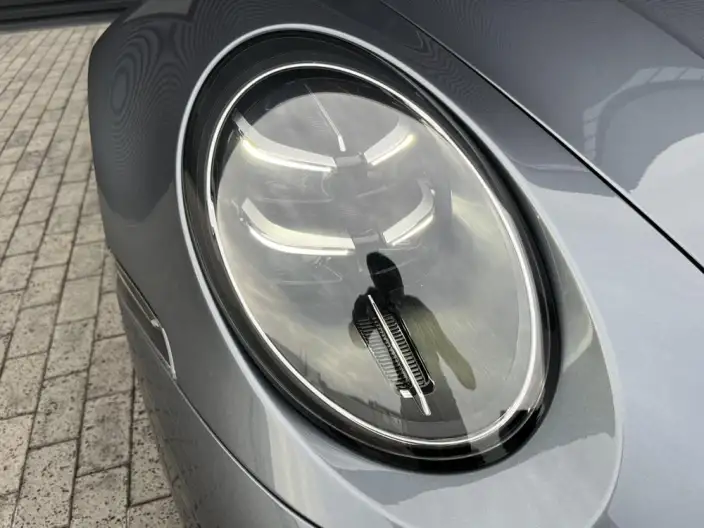 PORSCHE 911 2025 Model Carrera 3.0T – фото 8