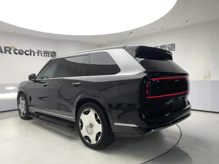 ZEEKR 9X 2025 Model Hyper Edition 70kWh VI seat – фото 5