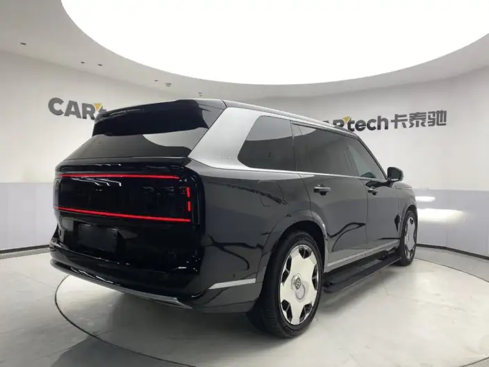 ZEEKR 9X 2025 Model Hyper Edition 70kWh VI seat – фото 7