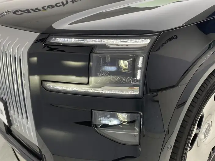 ZEEKR 9X 2025 Model Hyper Edition 70kWh VI seat – фото 10