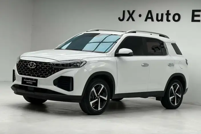 Hyundai ix35 2021 Model 240T GDi DCT 2WD Leading version GLS – фото 1