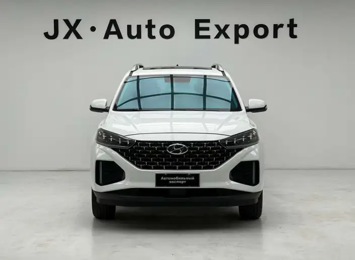 Hyundai ix35 2021 Model 240T GDi DCT 2WD Leading version GLS – фото 2