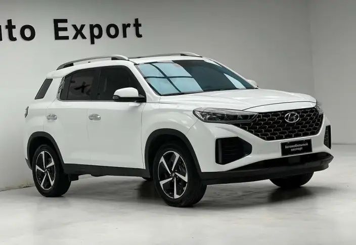 Hyundai ix35 2021 Model 240T GDi DCT 2WD Leading version GLS – фото 3