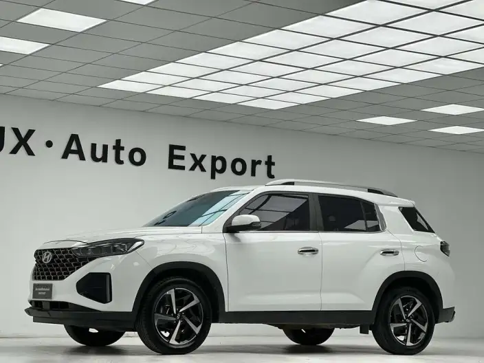 Hyundai ix35 2021 Model 240T GDi DCT 2WD Leading version GLS – фото 7