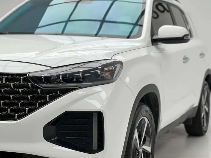 Hyundai ix35 2021 Model 240T GDi DCT 2WD Leading version GLS – фото 8
