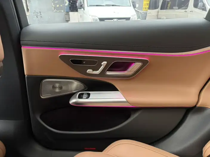 Mercedes-Benz E-Class 2025 Model E 300 L Luxury Model sedan – фото 8