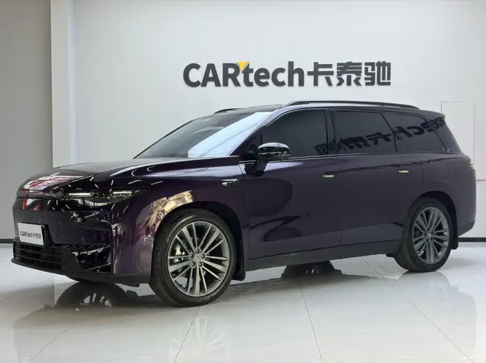 Leapmotor C16 2024 Model EV Edition 520 Exclusive Edition – фото 1