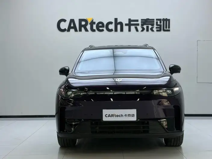Leapmotor C16 2024 Model EV Edition 520 Exclusive Edition – фото 2