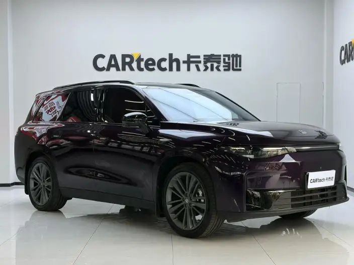 Leapmotor C16 2024 Model EV Edition 520 Exclusive Edition – фото 3