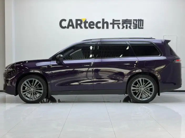 Leapmotor C16 2024 Model EV Edition 520 Exclusive Edition – фото 4