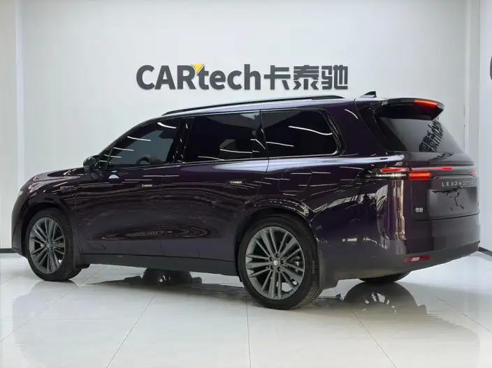 Leapmotor C16 2024 Model EV Edition 520 Exclusive Edition – фото 5