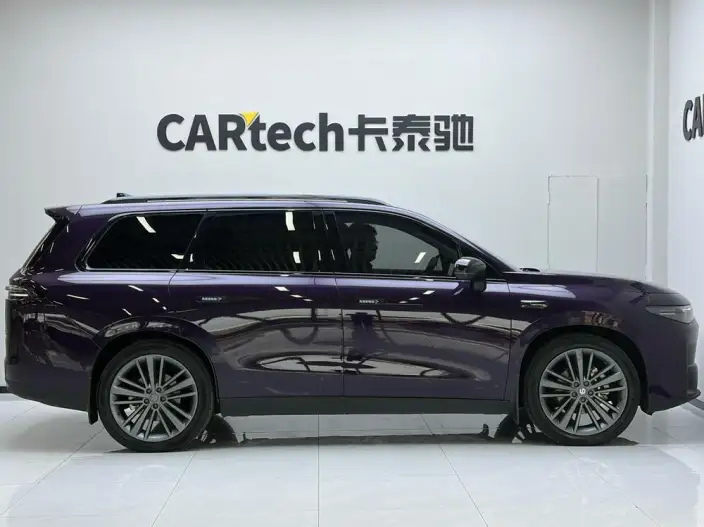 Leapmotor C16 2024 Model EV Edition 520 Exclusive Edition – фото 8