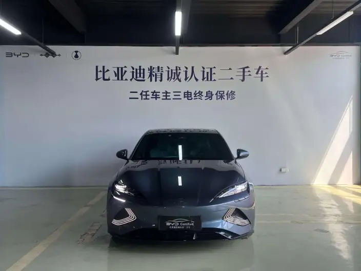 BYD Seal 2022 Model 700KM Long Battery Life Pro Rear Drive Edition – фото 2