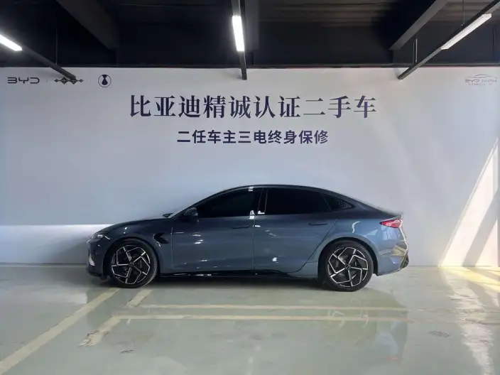 BYD Seal 2022 Model 700KM Long Battery Life Pro Rear Drive Edition – фото 3