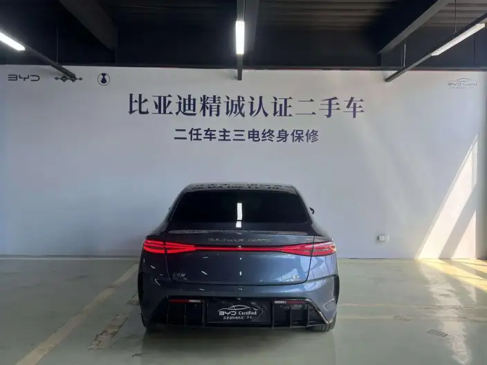 BYD Seal 2022 Model 700KM Long Battery Life Pro Rear Drive Edition – фото 4