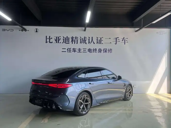 BYD Seal 2022 Model 700KM Long Battery Life Pro Rear Drive Edition – фото 5