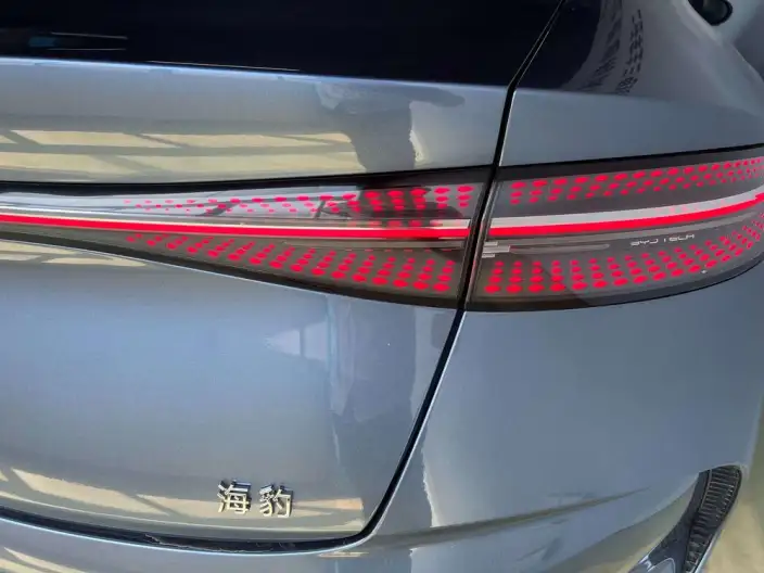 BYD Seal 2022 Model 700KM Long Battery Life Pro Rear Drive Edition – фото 7