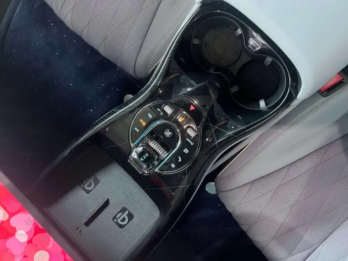 BYD Seal 2022 Model 700KM Long Battery Life Pro Rear Drive Edition – фото 10