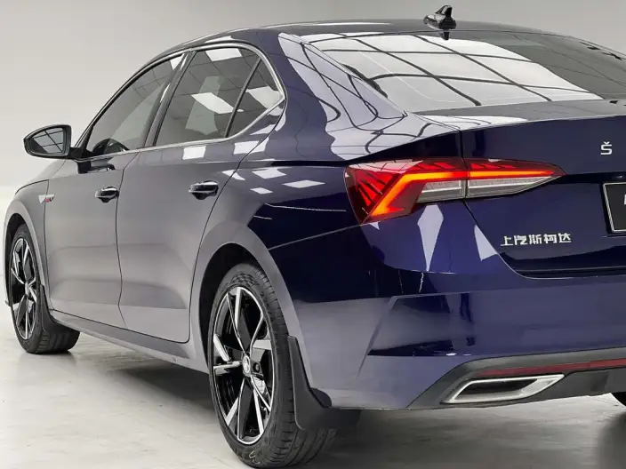 Skoda Octavia 2022 Model PRO TSI280 DSG Exclusive Edition – фото 8