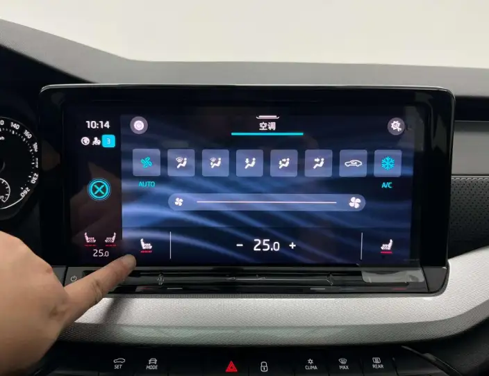 Skoda Octavia 2022 Model PRO TSI280 DSG Exclusive Edition – фото 9