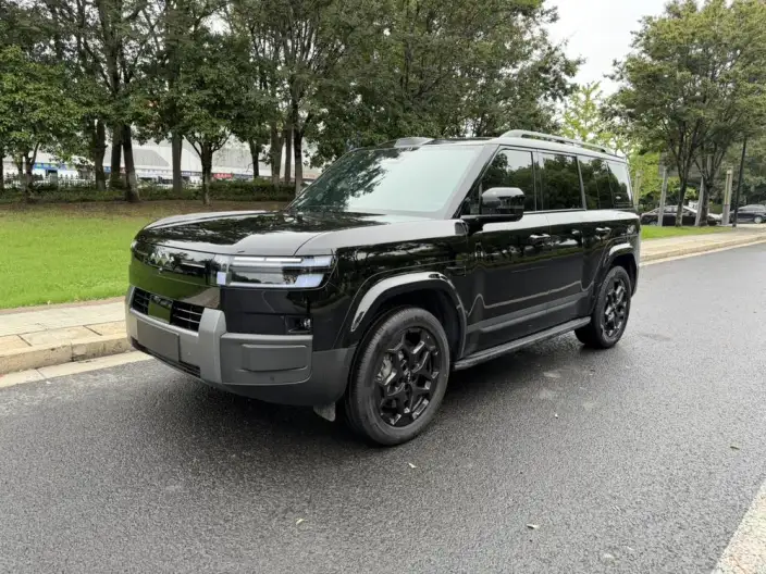 Titan 7 PHEV 2025 Model 190KM 4WD Ultra Edition