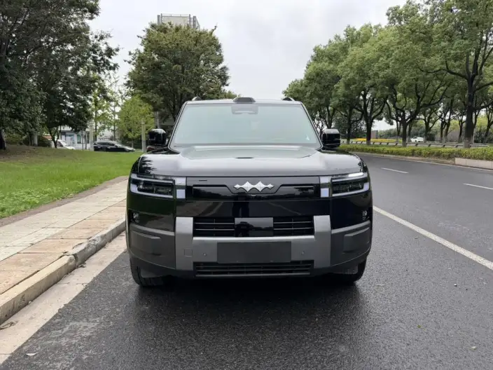 Titan 7 PHEV 2025 Model 190KM 4WD Ultra Edition