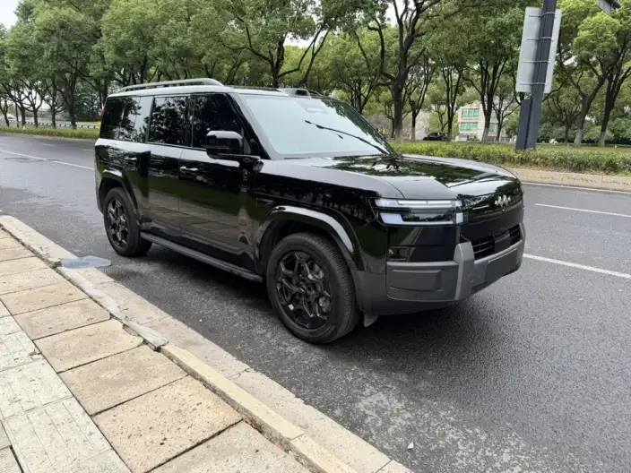 Titan 7 PHEV 2025 Model 190KM 4WD Ultra Edition